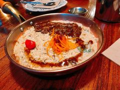 牛肉蘑菇烩饭-I HOLIC艾豪丽披萨(KKone店)
