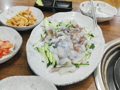 -真情鲍鱼海鲜汤