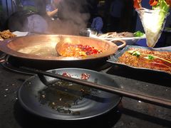 -锅说大脸毛肚重庆老火锅(佐阾店)