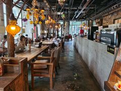 大堂-MANYU COFFEE(广渠门店)
