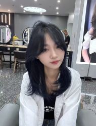 点击看大图 -藤野造型专业烫染接发