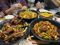 -掌上鲜(南顺城街店)