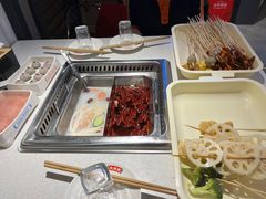 -大斌家串串火锅(德思勤店)