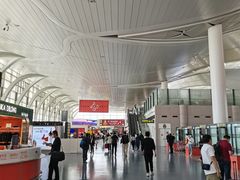 -银川河东国际机场