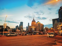 -香港威特瑞茶餐厅(小白楼音乐厅店)