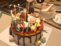 -卡漫莫尼蛋糕(私人定制店)