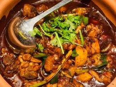 -酒肆浅葱·特色菜馆(卓悦intown店)