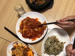 石锅拌饭-鸡西冷面(翠竹店)