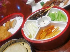 -忠顺斋易州印象烤鸭店(东关新村店)