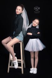 点击看大图 -巴黎春天婚纱摄影STUDIO·定制