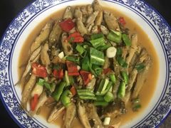 -峡谷农家乐饭店