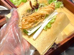 -五谷丰登农家院·地道胶东菜·海鲜烧烤(威海店)