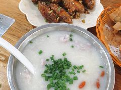 -南记食粥坊·宵夜大排档(莲花总店)