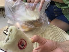 绿豆饼-祝福记糕点(新百大店)