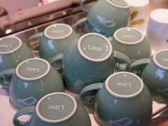 -Line 咖啡(石厦花园店)