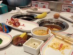 -龍歌自助小火锅(芝罘万达店)