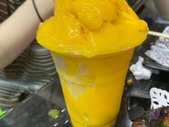 -啊溜烧烤·炭火传承(南澳店)