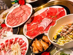 -韩时烤肉(丰科万达广场店)