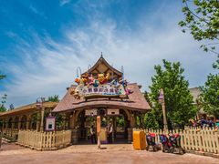 -上海迪士尼度假区