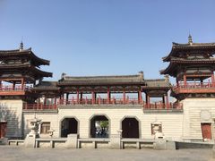 -西安青龙寺遗址景区