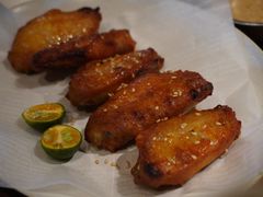 烤鸡翅-West10 西拾·西餐厅·创意菜(未来科技城店)