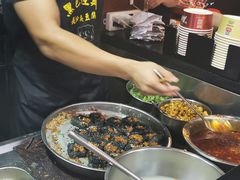 -黑色经典臭豆腐·湖南特产(步行街店)