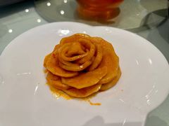秘制爽口萝卜-马旺子酒楼