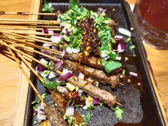 -聚点串吧·北京烧烤(赵登禹路店)