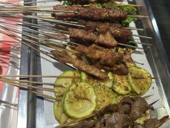 -在老街·淮安大排档·甜麻干煸龙虾·烧烤(河下古镇店)