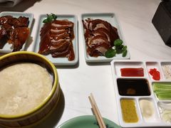 至尊酥香嫩烤鸭-北平盛世·新京菜·北京烤鸭(劲松·双井店)