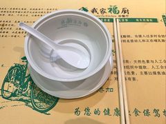 -我家福厨(万达中餐厅店)