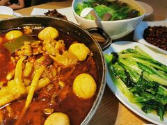 李子坝梁山鸡小锅-李子坝梁山鸡(北碚万达五鸡哥店)