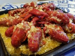 蒜蓉味小龙虾-松哥油焖大虾(皇岗一店)