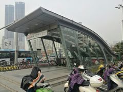 -东林广场(地铁站)