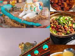 -食光慢宴·安吉土菜馆