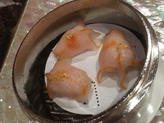 籃天使蝦金魚餃-8餐厅(新葡京酒店)