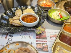 -明洞王妃家烤肉(苏州中心星悦汇店)