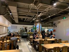大堂-素清香(解放路店)