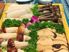 -慢丽江·云南野生菌土鸡锅(付家庄店)