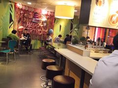 -麦当劳(新洲南路店)