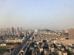 -江阴国际大酒店-旋转自助餐厅