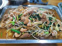-龙上水现炒生料(柳沙店)