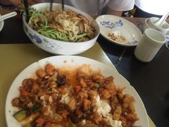 -清真宏玉祥黄门脸餐厅(华荫东里店)