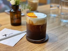 奶盖美式-十一咖啡(青年大街工厂店)