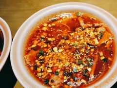 -向川南·水煮鱼·川菜(和平里店)