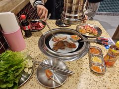 -姜胖胖无限自助烤肉(罗湖宝能店)