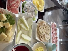 -重庆巴渝火锅(钟家村店)