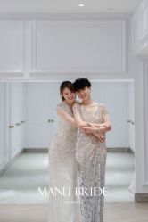 -MANLI BRIDAL婚纱