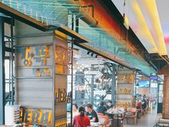 -河坝烧烤串城(金达莱店)