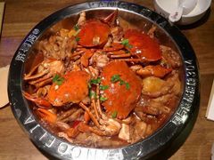 -胖哥俩肉蟹煲(湖滨银泰in77店)